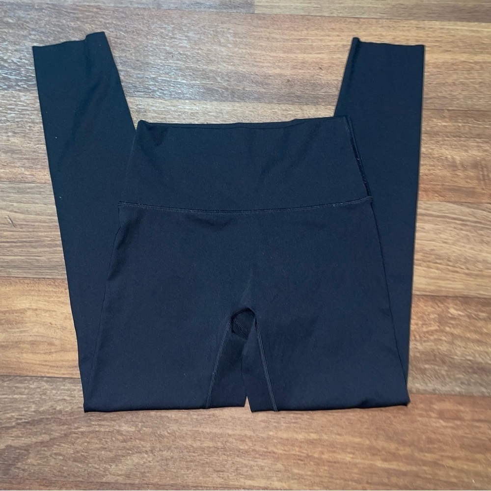 Offline by Aerie Legging Pull On Polyester Black Size‎ M Goals 7/8